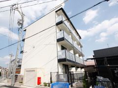 レオパレス嬉楽の外観画像