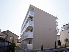 レオパレス山王の外観画像