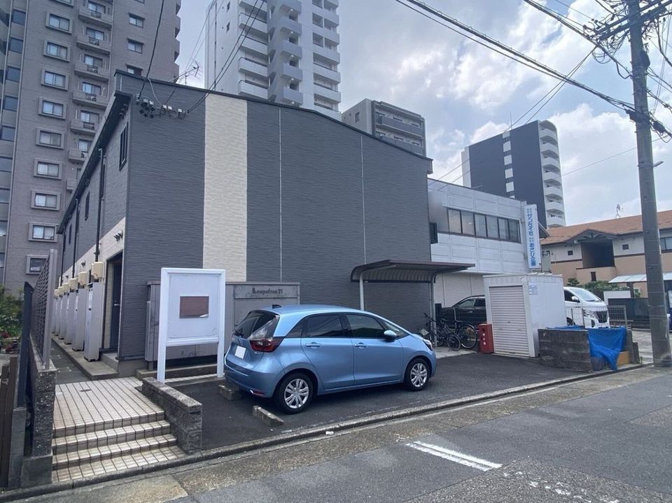外観