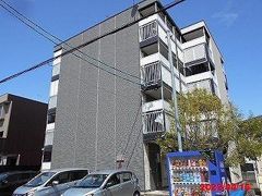 レオパレス福住の外観画像