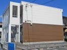 レオパレス五反田の外観