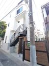 ソフィーネ西小山の外観