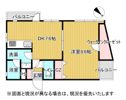 川﨑ビルの間取り画像