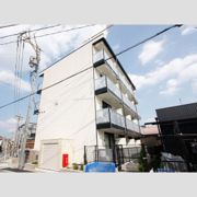 レオパレス嬉楽の外観画像