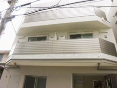 COMODA中延の外観画像