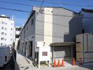 レオパレスウッドグリーンの外観