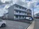 レオパレス常磐の外観