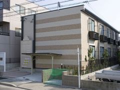 レオパレスヴィゴーレの外観画像