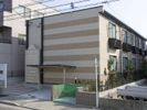 レオパレスヴィゴーレの外観