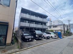レオパレス日置の外観画像