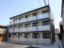 レオパレスコンチェルト2008の外観