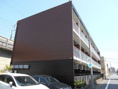レオパレスDream 山王の外観画像