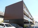 レオパレスDream 山王の外観