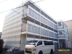レオパレス柳堀町の外観画像