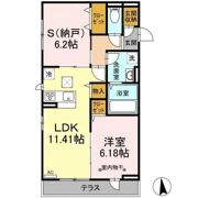 Bambusの間取り画像