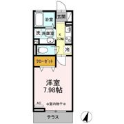 Douceの間取り画像
