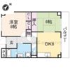 フォレスト神宮前の間取り画像