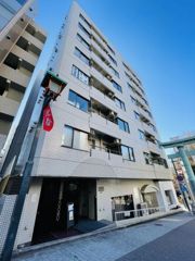 共和ホームズ延寿御茶ノ水の外観画像