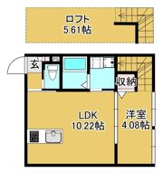 Growth Shiomiの間取り画像