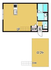 Growth Shiomiの間取り画像