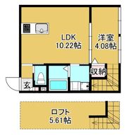 Growth Shiomiの間取り画像