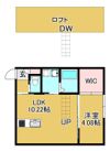 Growth Shiomiの間取り画像