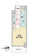 アステリ鶴舞ディオの外観