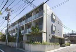 プライムアーバン中目黒の外観画像