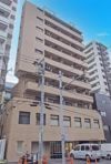 ライオンズマンション市谷薬王寺の外観