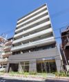LUMICITY月島（ルミシティ月島）の外観