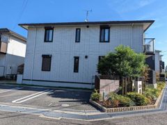 ヴィラアステール A棟の外観画像