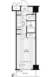 ステラメゾン荻窪の間取り画像