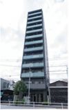 クレヴィスタ南千住の外観