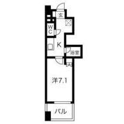 ラムセス大須の間取り画像