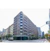 シティハウス東京新橋の外観