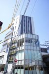 スタイリオ中延駅前の外観