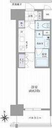 OKBアヴェニール菊井町の間取り画像