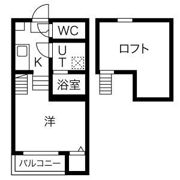 石場町ベースの間取り画像