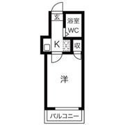プライム八田(交渉事ダメ元でもご連絡下さい!)の間取り画像