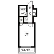 プライム八田(交渉事ダメ元でもご連絡下さい!)の間取り画像