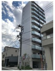 ジェノヴィア南千住スカイガーデンの外観画像