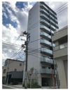 ジェノヴィア南千住スカイガーデンの外観