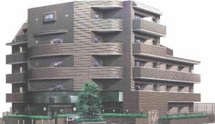 L－Flat高輪台の外観画像