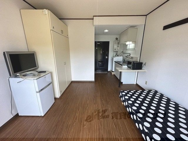 ベッドルーム