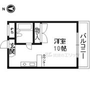 グレースYYU30の間取り画像