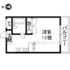 グレースYYU30の間取り画像