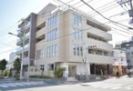 パークファミリア南篠崎の外観