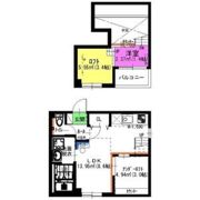 Le Lien Link(ルリアンリンク)の間取り画像