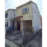 中川区貸家の外観画像