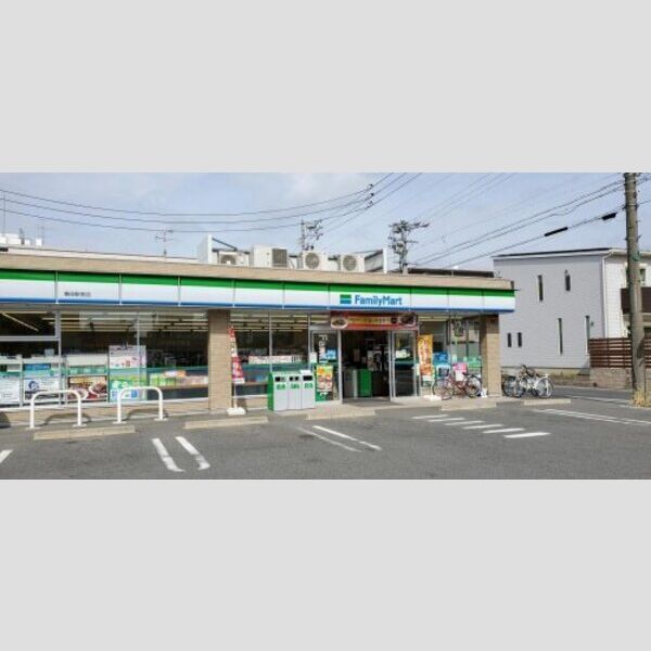 近くに【コンビニエンスストア】ファミリーマート 春田駅南店まで79あり
